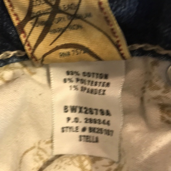 BKE Stella Capris size 26 - Picture 5 of 5